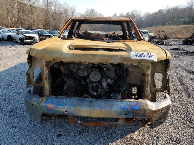 Photo 5 from auction – 2021 CHEVROLET SILVERADO with VIN 1GC4YTEY1MF224939