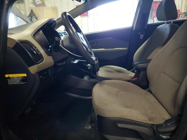 Photo 7 from auction – 2015 KIA RIO EX with VIN KNADN4A31F6449032
