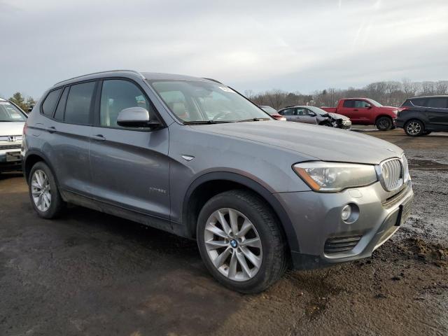 Photo 4 from auction – 2015 BMW X3 XDRIVE2 with VIN 5UXWY3C51F0E95847