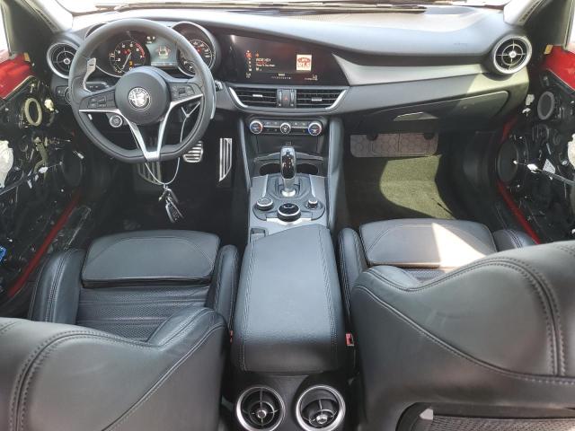 Photo 8 from auction – 2017 ALFA ROMEO GIULIA TI with VIN ZARFAECN0H7554532