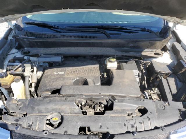 Photo 12 from auction – 2017 NISSAN PATHFINDER with VIN 5N1DR2MM6HC633480