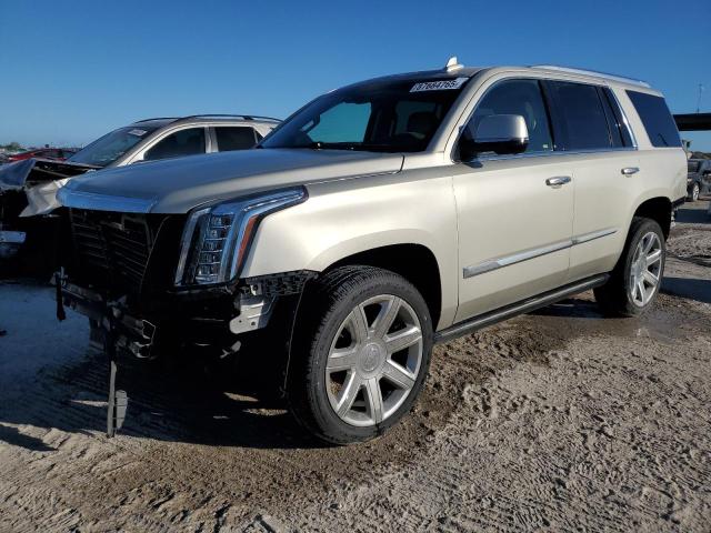 CADILLAC ESCALADE P 2017 with VIN 1GYS3CKJ8HR276368 - Photo from auction