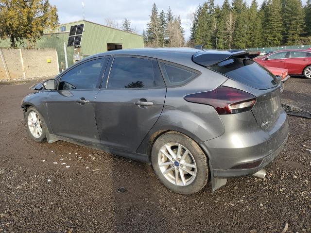 Photo 2 from auction – 2017 FORD FOCUS SE with VIN 1FADP3K26HL244345