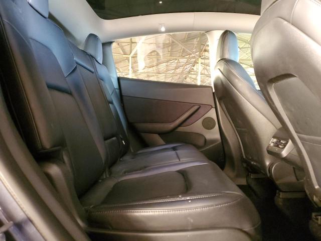 Photo 10 from auction – 2021 TESLA MODEL Y with VIN 5YJYGAEE1MF265090