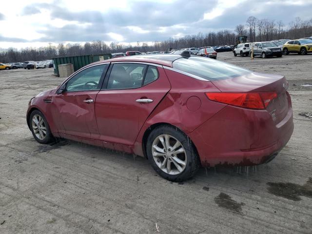 Photo 2 from auction – 2012 KIA OPTIMA EX with VIN 5XXGN4A75CG022999