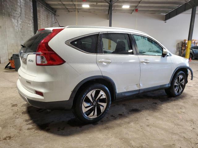 Photo 3 from auction – 2015 HONDA CR-V TOURI with VIN 5J6RM4H9XFL024698