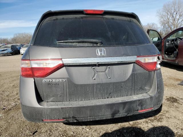 Photo 6 from auction – 2011 HONDA ODYSSEY EX with VIN 5FNRL5H69BB049979