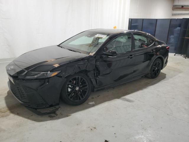 Photo 1 from auction – 2025 TOYOTA CAMRY XSE with VIN 4T1DAACK8SU069964