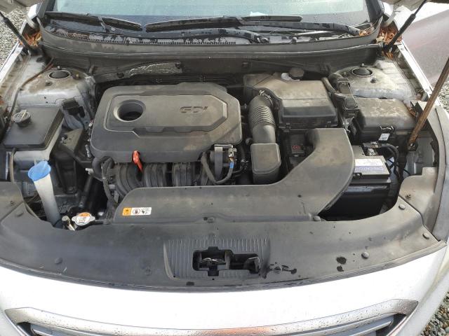 Photo 11 from auction – 2017 HYUNDAI SONATA SE with VIN 5NPE24AF5HH582203