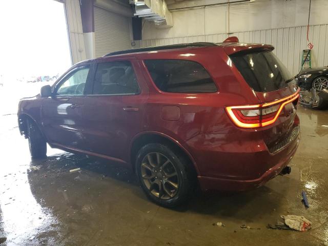 Photo 2 from auction – 2018 DODGE DURANGO GT with VIN 1C4RDJDG9JC232749