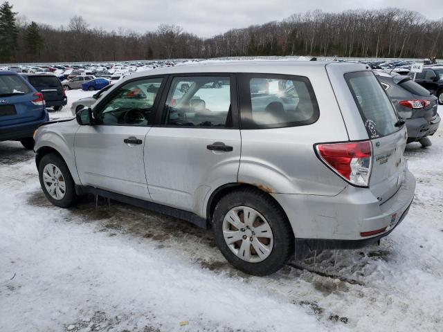 Zdjęcie 2 z aukcji – 2009 SUBARU FORESTER 2 z VIN JF2SH61659G788061