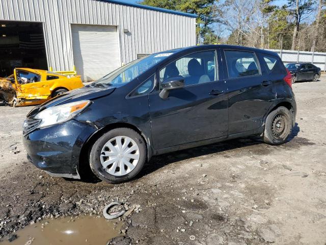 NISSAN VERSA NOTE 2016 with VIN 3N1CE2CP0GL387121 - Photo from auction