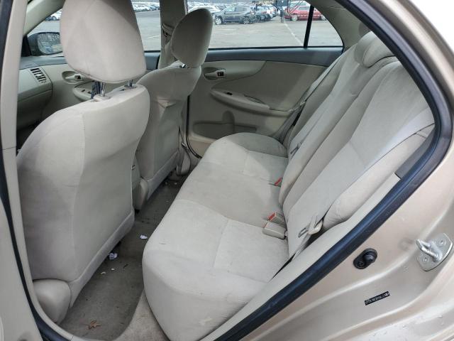 Photo 10 from auction – 2009 TOYOTA COROLLA BA with VIN 2T1BU40E99C183465