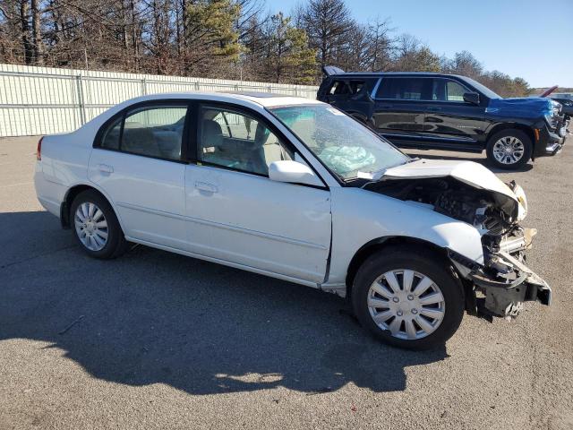 Photo 4 from auction – 2001 HONDA CIVIC EX with VIN 1HGES26761L067655