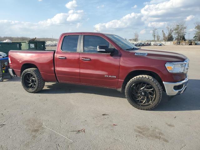 Photo 4 from auction – 2020 RAM 1500 BIG H with VIN 1C6SRFBT6LN215518