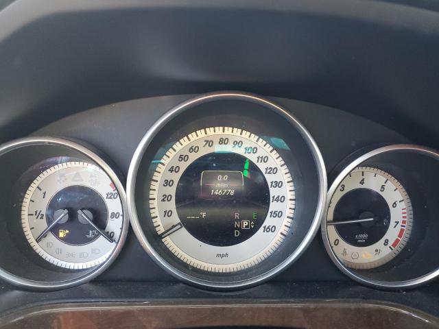 Photo 9 from auction – 2014 MERCEDES-BENZ E 350 4MATIC with VIN WDDHF8JB4EA826972