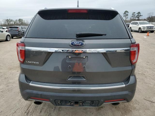 Photo 6 from auction – 2019 FORD EXPLORER L with VIN 1FM5K7F85KGB11638