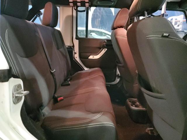 Photo 11 from auction – 2013 JEEP WRANGLER U with VIN 1C4HJWEG5DL591178
