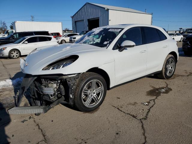 PORSCHE MACAN 2018 with VIN WP1AA2A52JLB02714 - Photo from auction