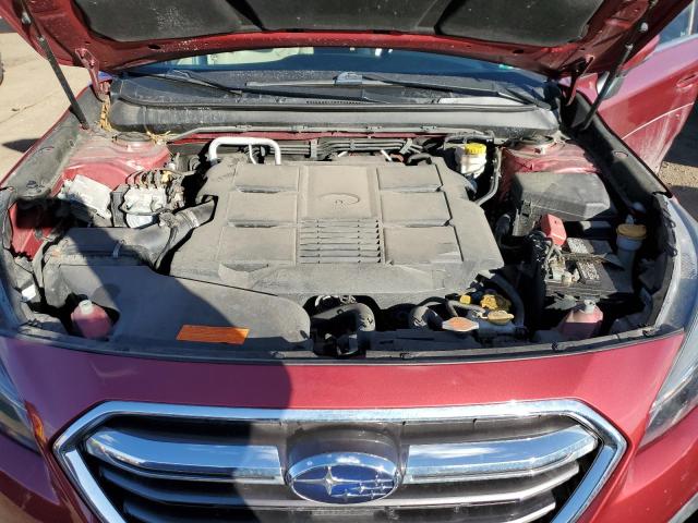 Photo 11 from auction – 2018 SUBARU OUTBACK 3. with VIN 4S4BSENC8J3245885