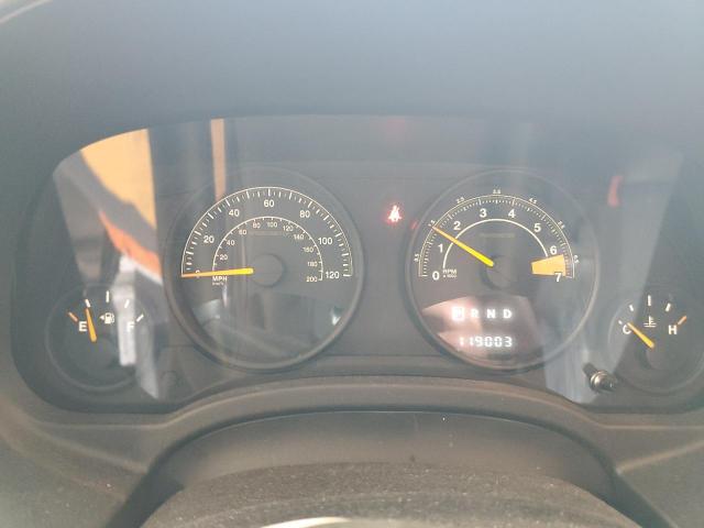 Photo 9 from auction – 2016 JEEP COMPASS SP with VIN 1C4NJDBB8GD756266