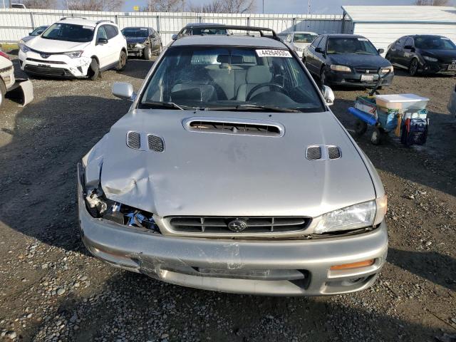 Photo 5 from auction – 2001 SUBARU IMPREZA OU with VIN JF1GF48571H803935