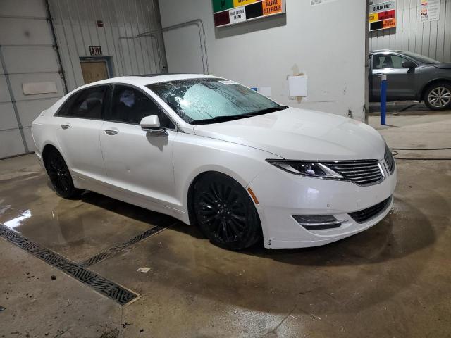 Photo 4 from auction – 2013 LINCOLN MKZ with VIN 3LN6L2J9XDR809243