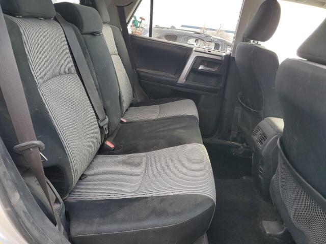 Photo 11 from auction – 2016 TOYOTA 4RUNNER SR with VIN JTEBU5JR4G5405181