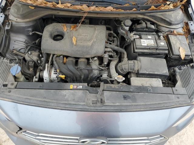 Photo 11 from auction – 2019 HYUNDAI ACCENT SE with VIN 3KPC24A33KE058606