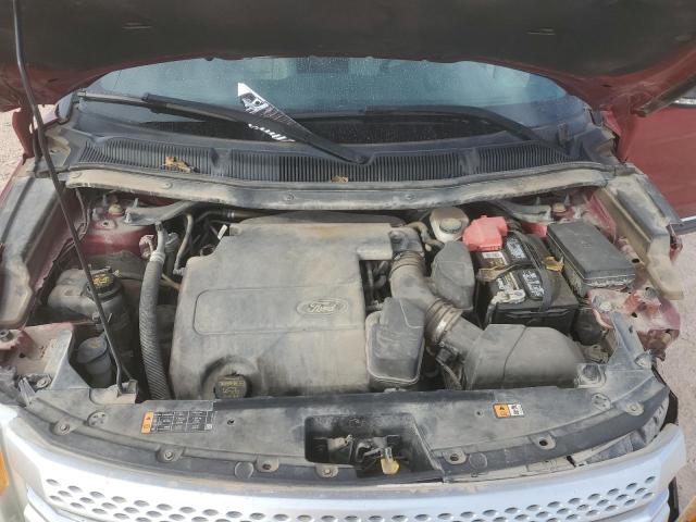 Photo 12 from auction – 2013 FORD EXPLORER X with VIN 1FM5K8D85DGB63542