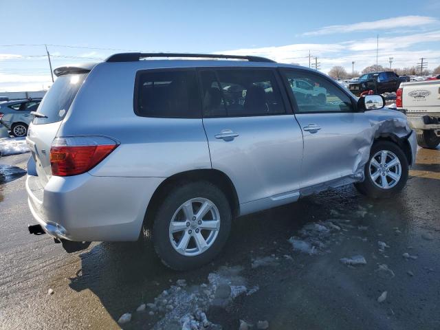 Photo 3 from auction – 2008 TOYOTA HIGHLANDER with VIN JTEES41A282075471
