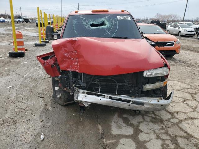 Photo 5 from auction – 2002 CHEVROLET SILVERADO with VIN 1GCHK24U22E222664