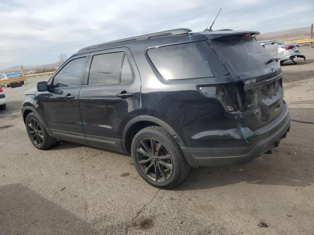 Photo 2 from auction – 2018 FORD EXPLORER X with VIN 1FM5K7D84JGA97958
