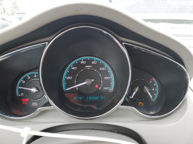 Photo 9 from auction – 2010 CHEVROLET MALIBU 1LT with VIN 1G1ZC5EB3A4129746