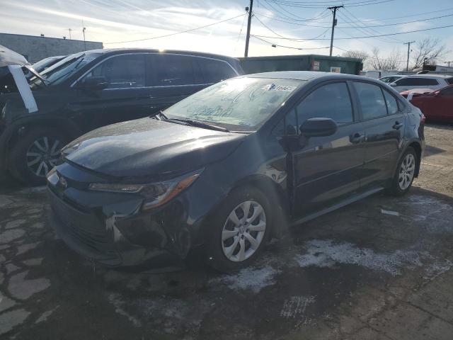 TOYOTA COROLLA LE 2023 with VIN 5YFB4MDE6PP006346 - Photo from auction