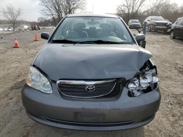 Zdjęcie 5 z aukcji – 2006 TOYOTA COROLLA CE z VIN 2T1BR32E06C711172