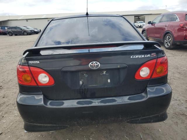 Photo 6 from auction – 2004 TOYOTA COROLLA CE with VIN 1NXBR32EX4Z269786