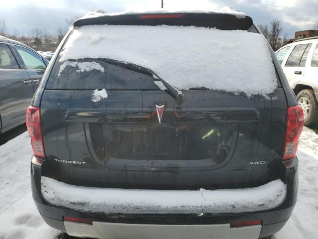 Photo 6 from auction – 2009 PONTIAC TORRENT with VIN 2CKDL43F696240649