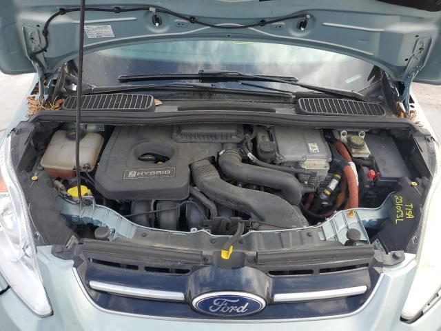 Photo 12 from auction – 2013 FORD C-MAX SE with VIN 1FADP5AU2DL557773