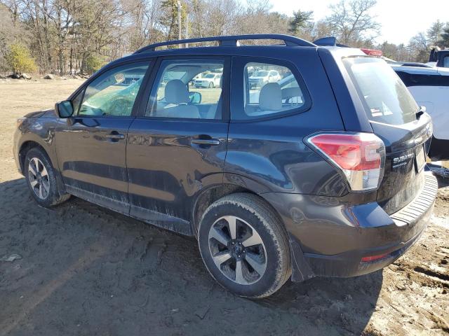 Photo 2 from auction – 2018 SUBARU FORESTER 2 with VIN JF2SJABC7JH486958