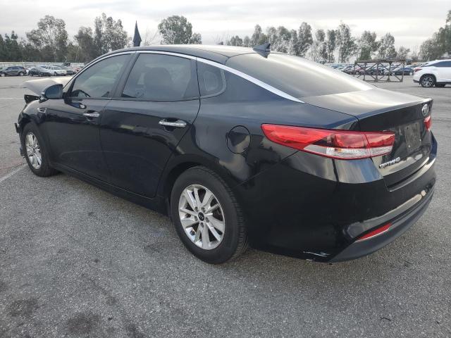 Photo 2 from auction – 2018 KIA OPTIMA LX with VIN 5XXGT4L34JG201905