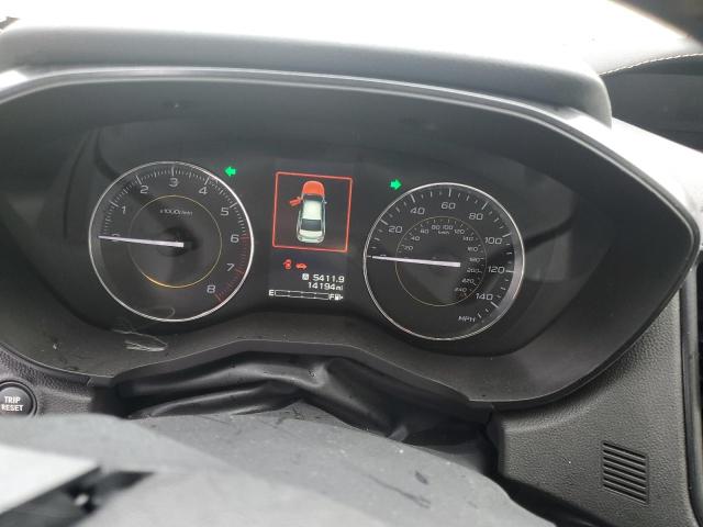 Photo 9 from auction – 2022 SUBARU CROSSTREK with VIN JF2GTHSC7NH230592