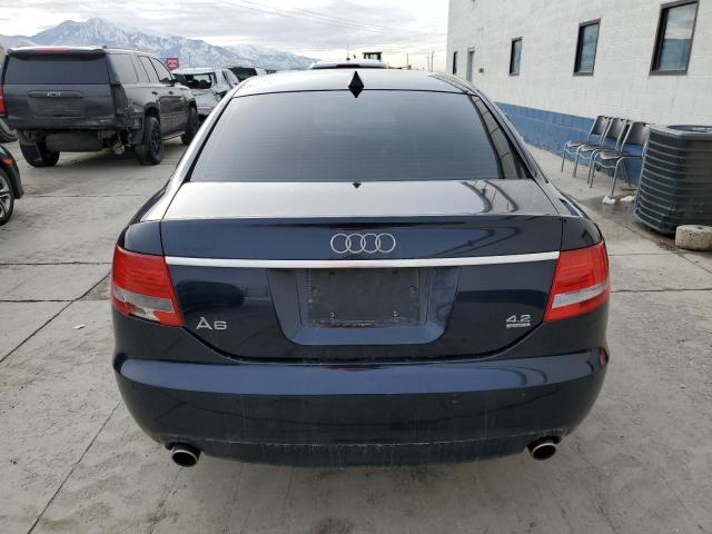Photo 6 from auction – 2008 AUDI A6 4.2 QUA with VIN WAUDV74F68N157537