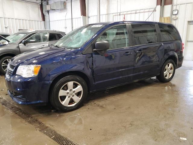 Foto 1 de la subasta – 2017 DODGE GRAND CARA con VIN 2C4RDGBG2HR732792