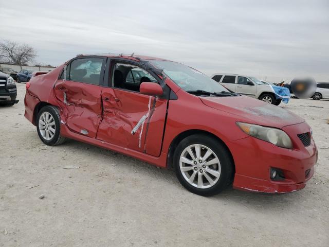 Photo 4 from auction – 2010 TOYOTA COROLLA BA with VIN 1NXBU4EE7AZ298870