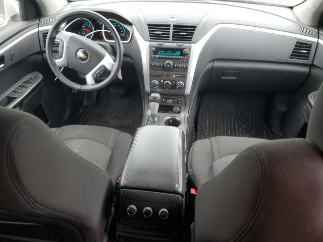 Photo 8 from auction – 2011 CHEVROLET TRAVERSE L with VIN 1GNKRGEDXBJ216199