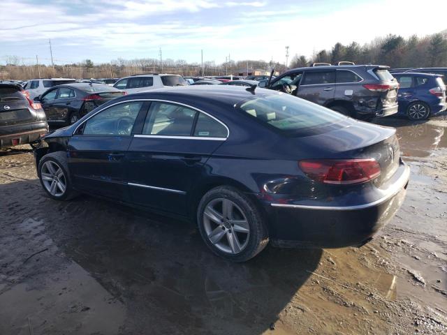 Photo 2 from auction – 2016 VOLKSWAGEN CC BASE with VIN WVWBP7AN9GE518760