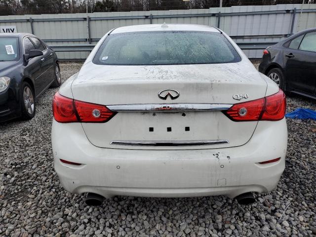 Photo 6 from auction – 2016 INFINITI Q50 PREMIU with VIN JN1EV7AP2GM304741