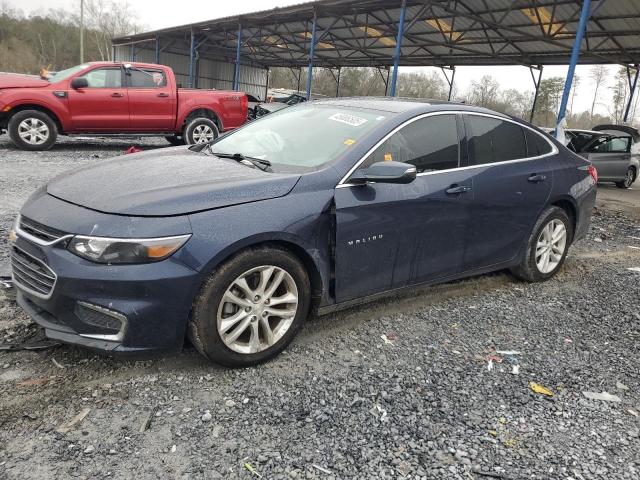CHEVROLET MALIBU LT 2016 with VIN 1G1ZE5ST8GF224291 - Photo from auction