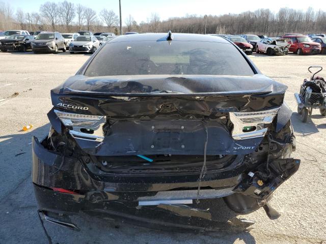 Photo 6 from auction – 2018 HONDA ACCORD with VIN 1HGCV1F39JA074830